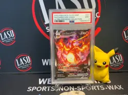 2022 Pokemon BSP FA Charizard VMAX Ultra-Premium Collection SWSH 261 PSA 9 - Image 1