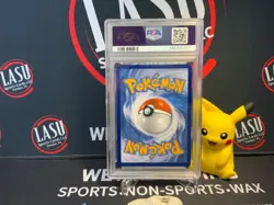 2022 Pokemon BSP FA Charizard VMAX Ultra-Premium Collection SWSH 261 PSA 9 - Image 2