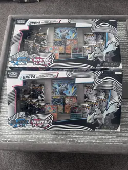 Pokemon TCG COSTCO EXCLUSIVE Unova Heavy Hitters Premium Collection NEW SEALED - Image 1