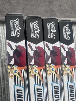 Pokemon TCG COSTCO EXCLUSIVE Unova Heavy Hitters Premium Collection NEW SEALED - Image 2