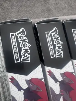 Pokemon TCG COSTCO EXCLUSIVE Unova Heavy Hitters Premium Collection NEW SEALED - Image 5