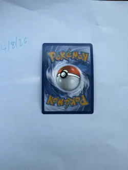 Mimikyu 075 Scarlet & Violet Promo Holo Pokemon TCG Sealed, Near Mint - Image 2