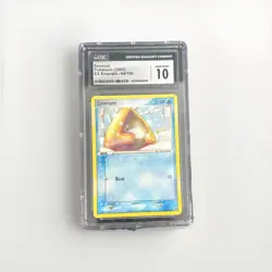 Snorunt Pokemon (2005) EX Emerald - 64/106 Gem Mint 10 - Image 1