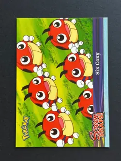 Pokemon - TOPPS - #Snaps 22 - Six Coxy - New - FR - Image 1