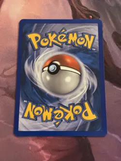 Pokemon Mew 111/110 EX Holon Phantoms Secret Rare Non-Holo Promo - NM - Image 2