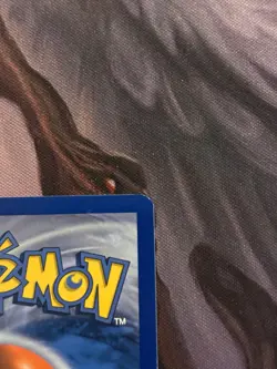 Pokemon Mew 111/110 EX Holon Phantoms Secret Rare Non-Holo Promo - NM - Image 3