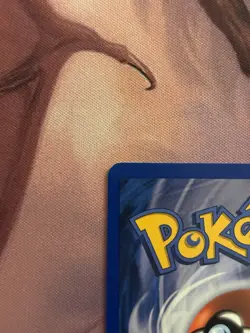 Pokemon Mew 111/110 EX Holon Phantoms Secret Rare Non-Holo Promo - NM - Image 4