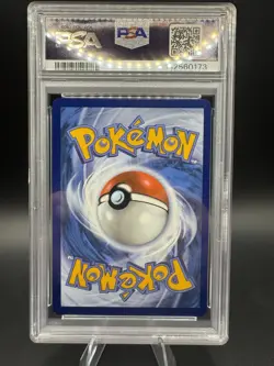 Play! Pokemon Prize Pack Series 7 Surging Sparks 074/191 Azumarill - PSA 9 - Image 3