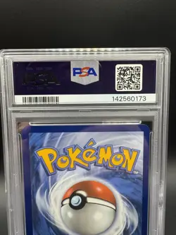 Play! Pokemon Prize Pack Series 7 Surging Sparks 074/191 Azumarill - PSA 9 - Image 4
