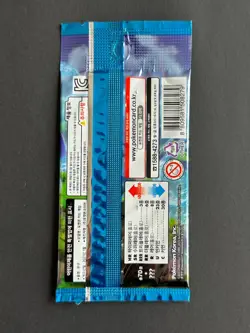 Pokemon Booster - TCG - Rapid Strike Master - s5r - New/New - Korean/Korean - Image 2