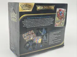 Pokemon Elite Trainer Box Mega Evolution Sealed Booster Box Collectible🇨🇦 - Image 4