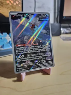 Pokemon Center Iron Bundle Scarlet & Violet Promo... - Image 2