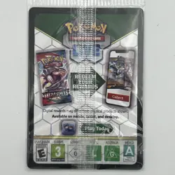 Pokemon Mew EX SVP053 NM Factory Sealed 151 UPC Promo Rare Fast Ship 🇨🇦 - Image 2