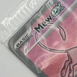 Pokemon Mew EX SVP053 NM Factory Sealed 151 UPC Promo Rare Fast Ship 🇨🇦 - Image 4