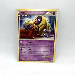 Jynx 69/123 HeartGold Soulsilver Pokemon TCG - Image 1