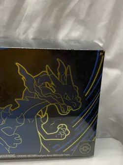 Pokemon TCG Mega Charizard X EX Ultra-Premium Collection Sealed New - Image 3