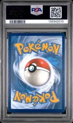 2025 POKEMON DRI EN-DESTINED RIVALS #149 TEAM ROCKET'S MEOWTH PSA 10 - Image 2