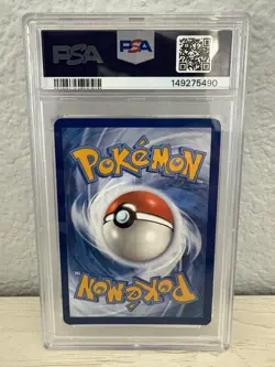 2023 Pokemon 151 MEW SPECIAL ILLUSTRATION RARE #200 Blastoise ex PSA 10 GEM MINT - Image 2