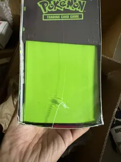 Pokemon TCG Perfect Order Pokemon Center Elite Trainer Box ETB - - Image 3