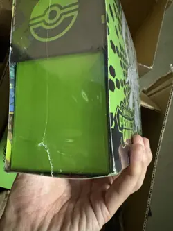 Pokemon TCG Perfect Order Pokemon Center Elite Trainer Box ETB - - Image 4