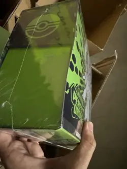 Pokemon TCG Perfect Order Pokemon Center Elite Trainer Box ETB - - Image 5