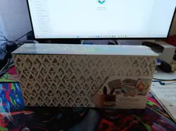 Pokemon Prismatic Evolutions Super-Premium Box Eevee Promo Booster 2024 - Image 3