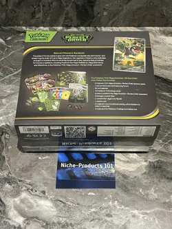 Pokemon TCG Perfect Order ETB 🟢🔥 - Image 2