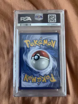 2022 Pokemon SWSH BSP FA/Charizard v Ultra Premium Collection #260 PSA 9 - Image 2