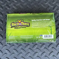 Pokemon Halloween Trick or Trade (2023) 50 Mini Packs BOOster Bundle (Sealed) - Image 2