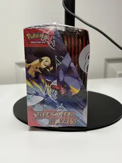 Pokemon SV10 Destined Rivals Booster Box NEW SEALED - Image 5