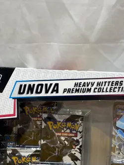 Pokemon TCG: Unova Heavy Hitters Premium Collection Black Bolt & White Flare - Image 4