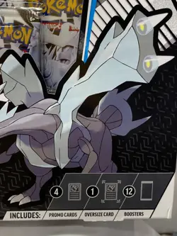 Pokemon TCG: Unova Heavy Hitters Premium Collection Black Bolt & White Flare - Image 5