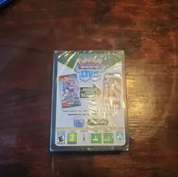 Pokemon Aegislash SVP060 Sealed Build and Battle Stamped Paradox Rift Deck - Image 2