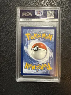 2022 POKEMON SWORD & SHIELD BRILLIANT STARS #TG05 FULL ART/ZEKROM PSA 10 - Image 2