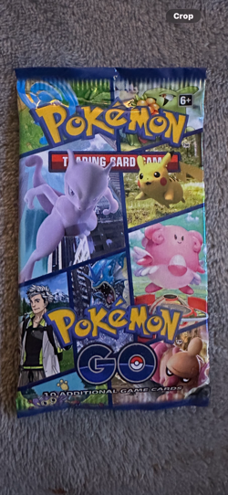 Pokemon Go booster pack - Image 1