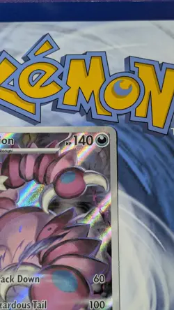 Drapion 097/088 Illustration Rare Holo Perfect Order Pokemon Tcg Nm-Mt - Image 4