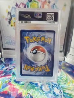 Pokemon - Charizard 001/015 McDonald's 2024 (M24EN) Regular - MINT - PSA 9 - Image 2