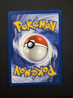 Pokemon TCG Weepinbell Jungle 48/64 Regular LP - Image 2