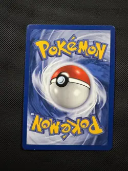 Mankey 55/64 Jungle Common Pokemon TCG LP - Image 2