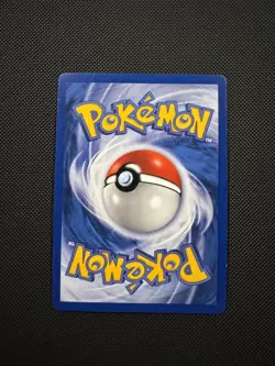 Mankey 55/64 Jungle Common Pokemon TCG LP - Image 2