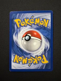 Mankey 55/64 Jungle Common Pokemon TCG LP - Image 2