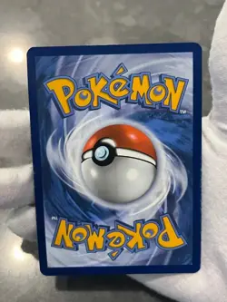 Pokemon TCG Garbodor 141/086 White Flare Holo Illustration Rare NM - Image 5