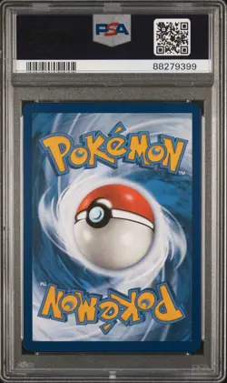 2023 POKEMON MEW EN PSA 10 WARTORTLE ILLUSTRATION RARE 171 - Image 2