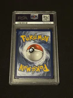 PSA 10 Birthday Pikachu 24 Celebrations Black Star Promo Pokemon TCG - Image 2