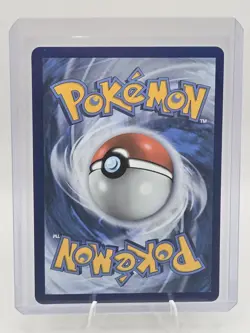 Pokemon TCG Holo Ultra Rare Birthday Pikachu Celebrations #24 Black Star Promo - Image 2