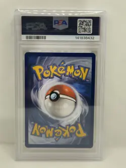 PSA 10 Birthday Pikachu 24 Celebrations FRESH CERT Black Star Promo Pokemon TCG - Image 2