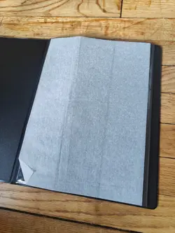 Yu-Gi-Oh! TCG 9-Pocket Binder Dark Magician Girl Multicolor Collectible Album - Image 2