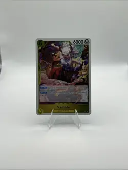 Yamato EB03-057 RARE One Piece TCG Heroines Edition English - Image 4