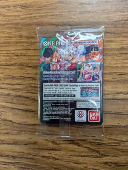 Monkey.D.Luffy (055) (College Basketball US Voyage) P-055 One Piece Promotion... - Image 2