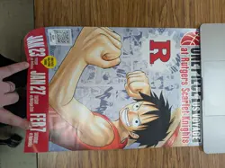 Monkey.D.Luffy (055) (College Basketball US Voyage) P-055 One Piece Promotion... - Image 3